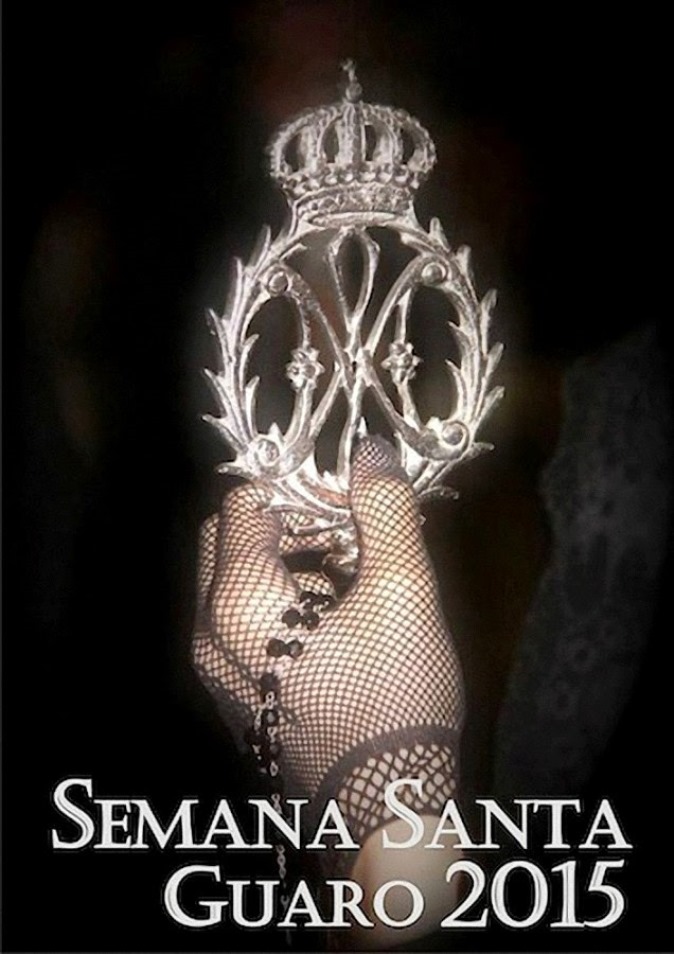 Semana Santa en Guaro  